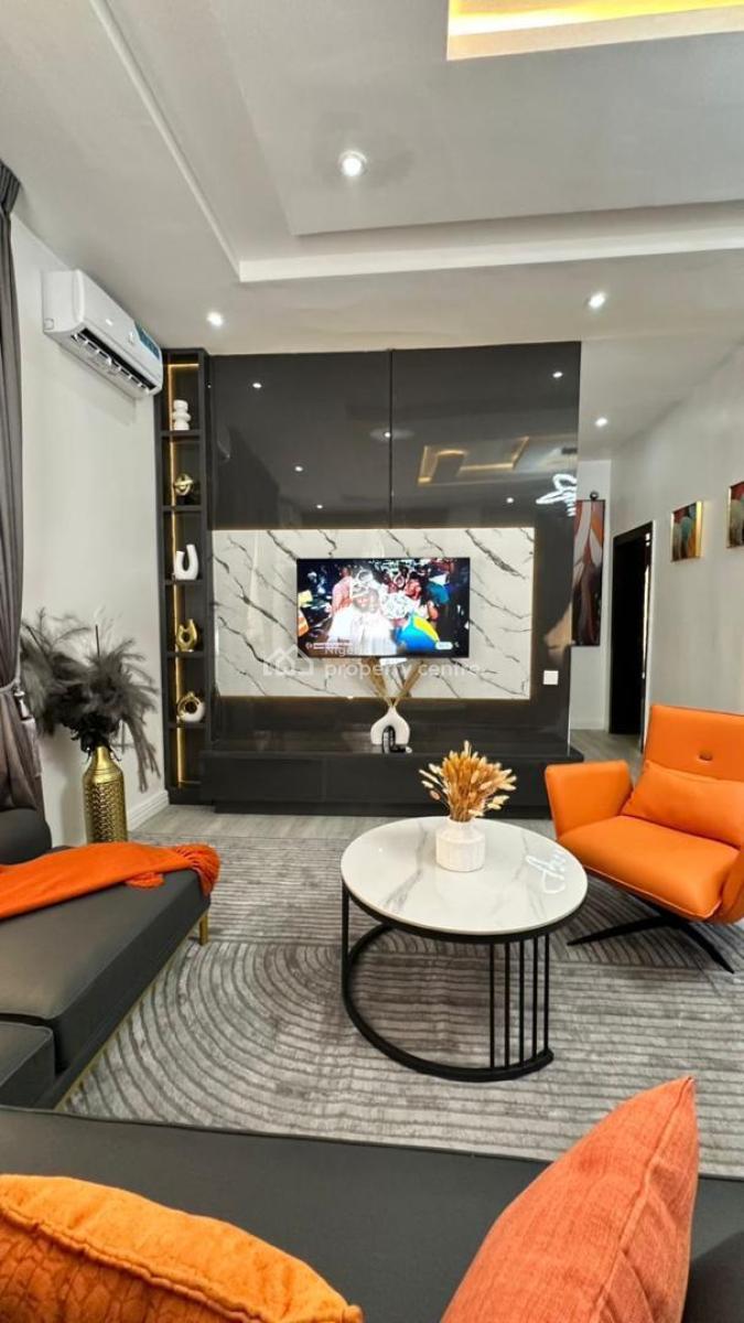 Luxury Brand New 2 Bedroom Apartment, Lekki Phase 1, Lekki, Lagos, Flat / Apartment Short Let