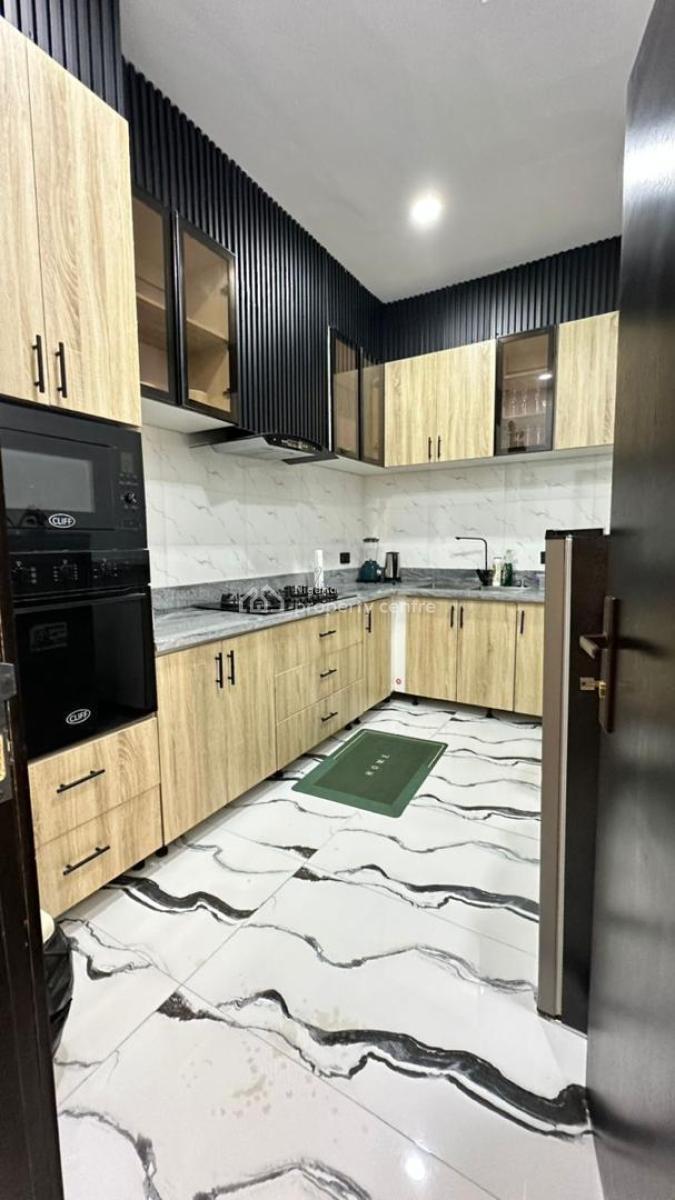Luxury Brand New 2 Bedroom Apartment, Lekki Phase 1, Lekki, Lagos, Flat / Apartment Short Let