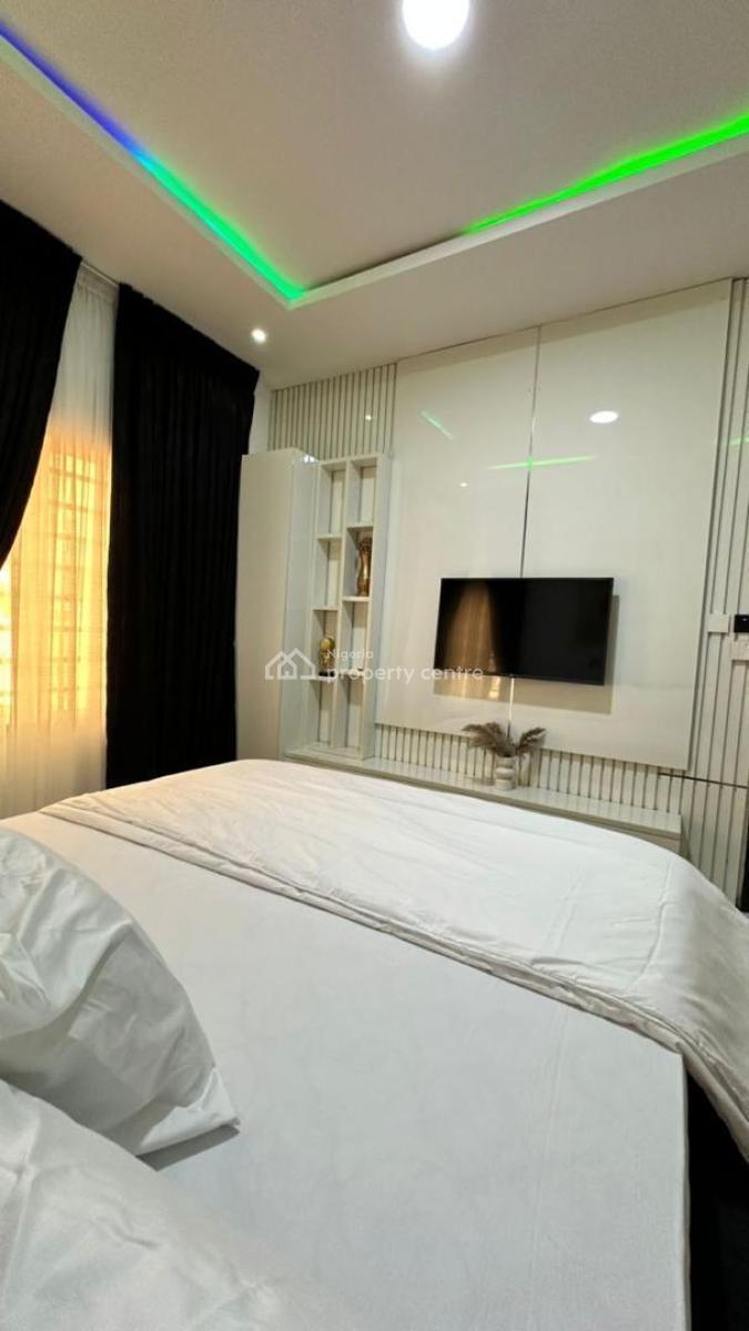 Luxury Brand New 2 Bedroom Apartment, Lekki Phase 1, Lekki, Lagos, Flat / Apartment Short Let