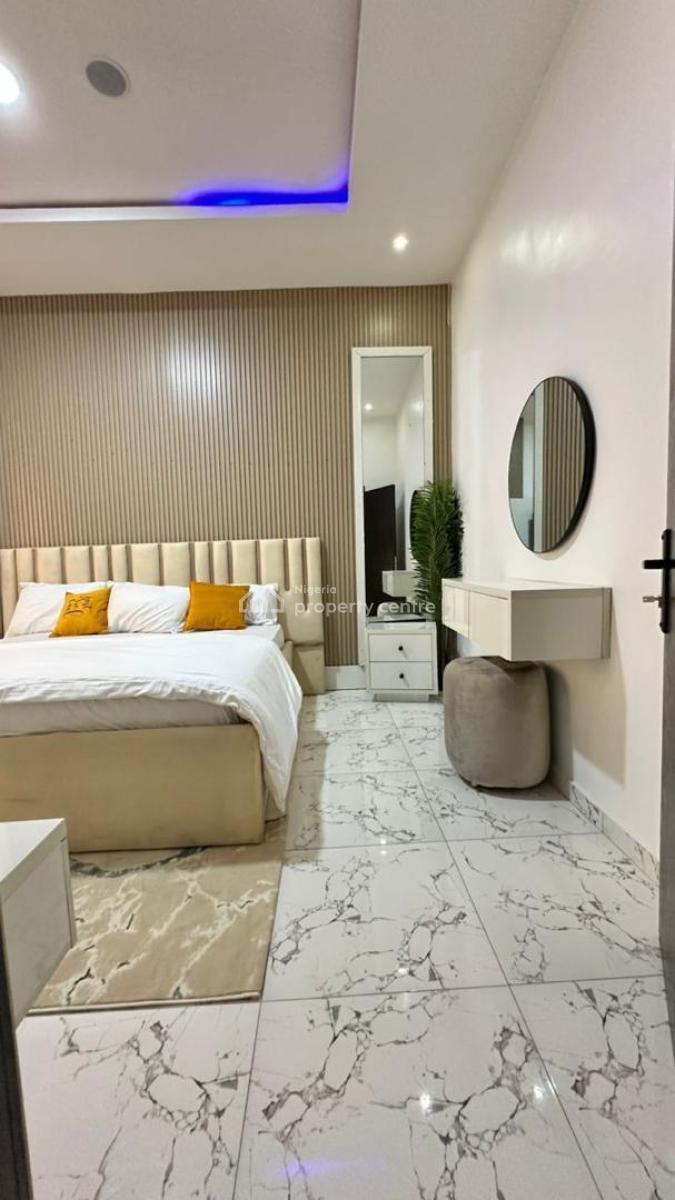 Luxury Brand New 2 Bedroom Apartment, Lekki Phase 1, Lekki, Lagos, Flat / Apartment Short Let