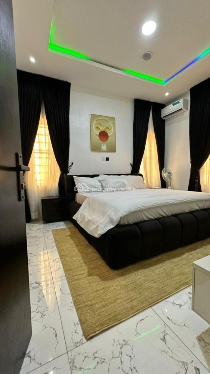 Luxury Brand New 2 Bedroom Apartment, Lekki Phase 1, Lekki, Lagos, Flat / Apartment Short Let