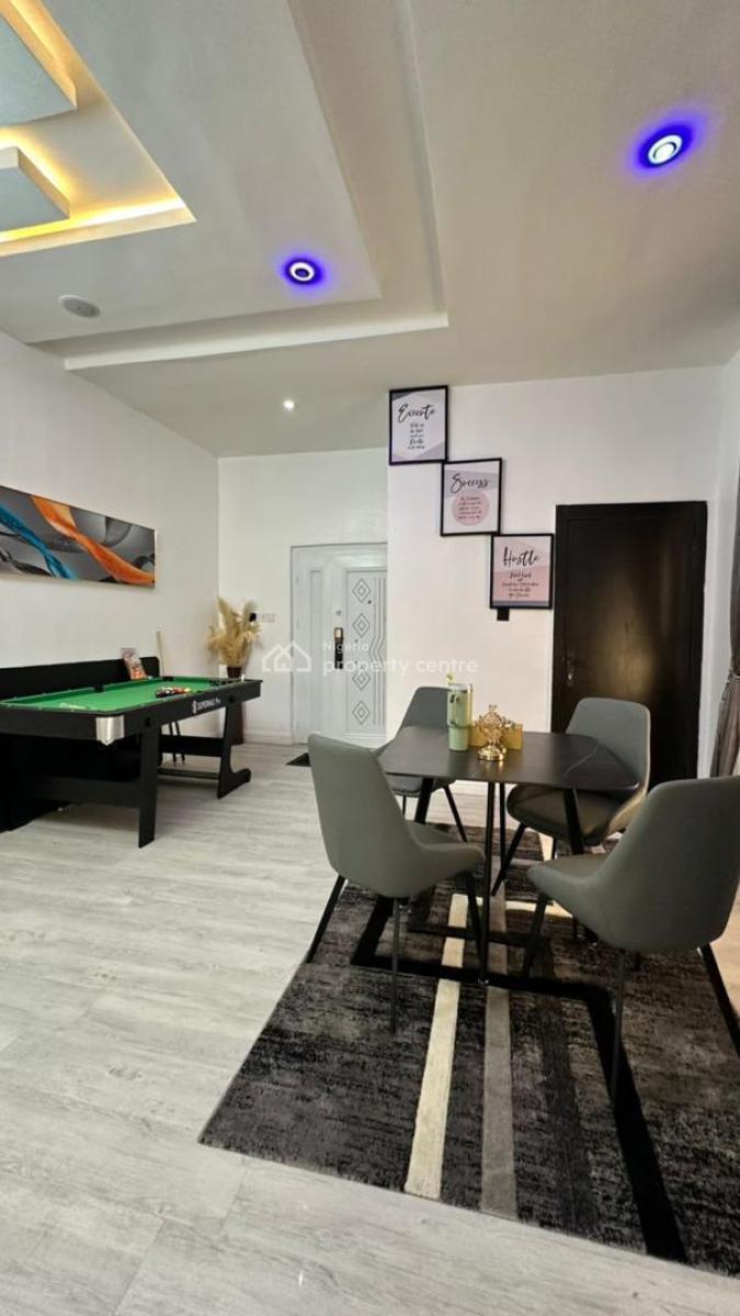 Luxury Brand New 2 Bedroom Apartment, Lekki Phase 1, Lekki, Lagos, Flat / Apartment Short Let