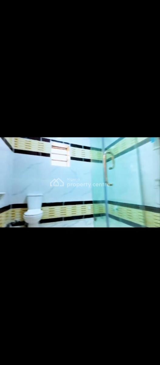 Brand New 4 Bedroom Classic Town House Terrace with a Bq, Along Orchid Hotel Road, Lekki, Lagos, Terraced Duplex for Sale