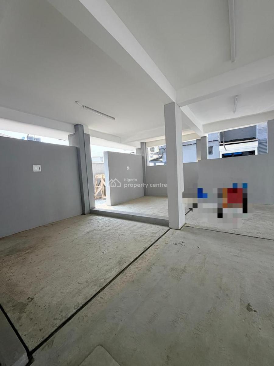 Well-detailed 4 Bedroom Maisonette, Lekki, Lagos, House for Sale