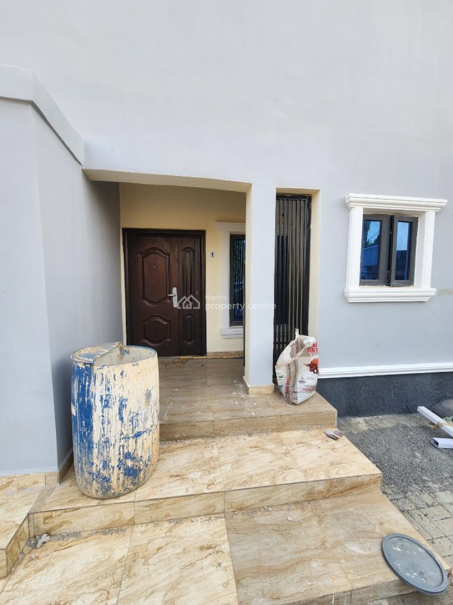 Newly Built One Bedroom Block of Flat, Dawaki District., Dawaki, Gwarinpa, Abuja, Flat / Apartment for Rent
