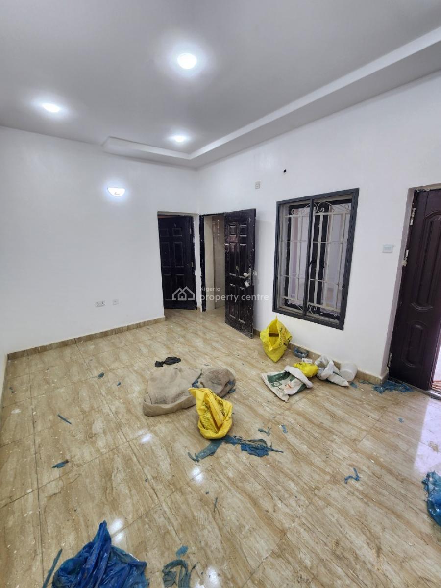 Newly Built One Bedroom Block of Flat, Dawaki District., Dawaki, Gwarinpa, Abuja, Flat / Apartment for Rent