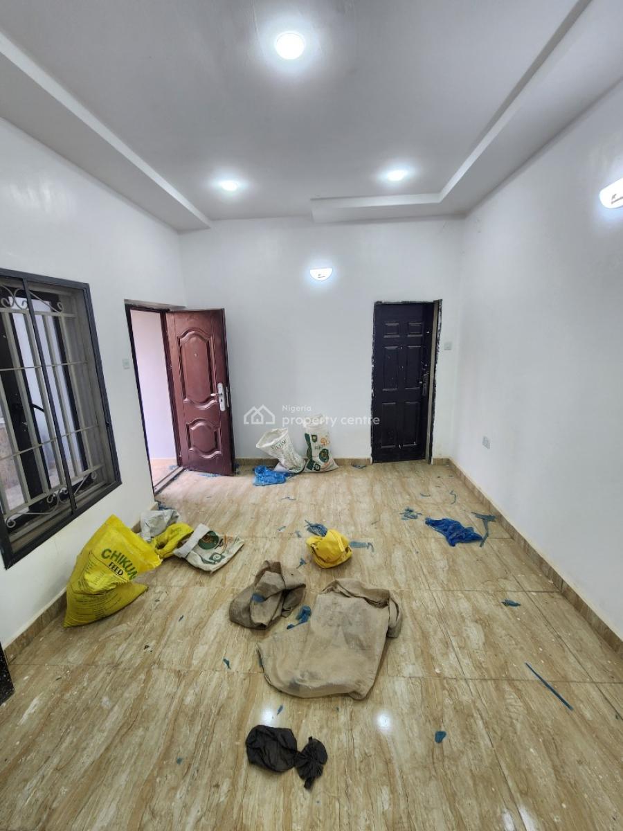 Newly Built One Bedroom Block of Flat, Dawaki District., Dawaki, Gwarinpa, Abuja, Flat / Apartment for Rent