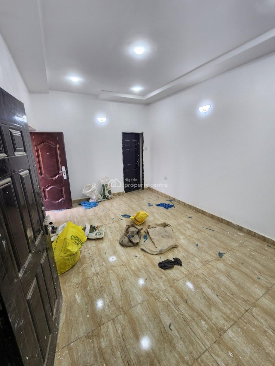 Newly Built One Bedroom Block of Flat, Dawaki District., Dawaki, Gwarinpa, Abuja, Flat / Apartment for Rent