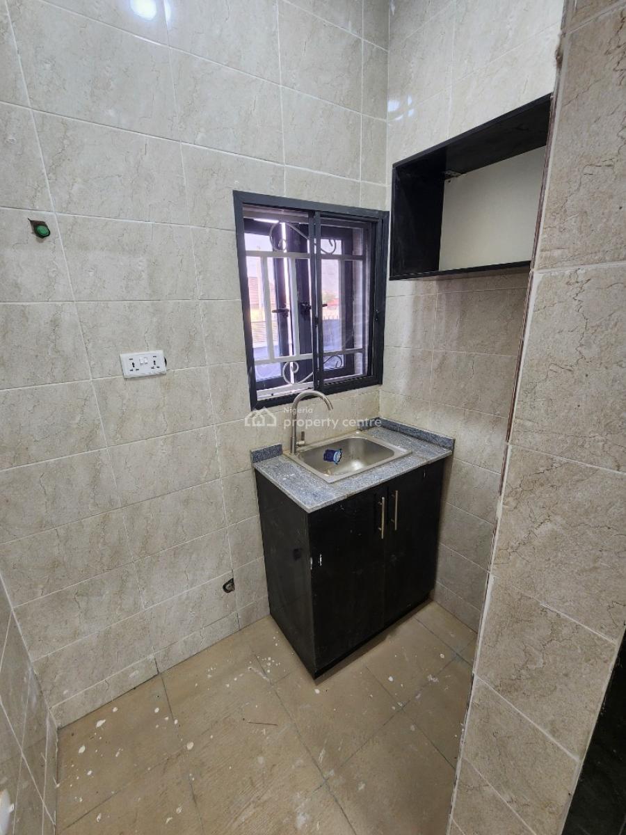 Newly Built One Bedroom Block of Flat, Dawaki District., Dawaki, Gwarinpa, Abuja, Flat / Apartment for Rent
