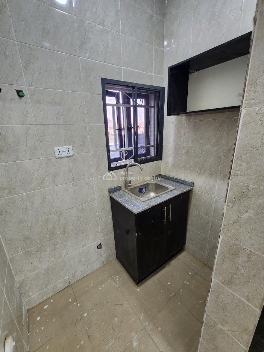 Newly Built One Bedroom Block of Flat, Dawaki District., Dawaki, Gwarinpa, Abuja, Flat / Apartment for Rent