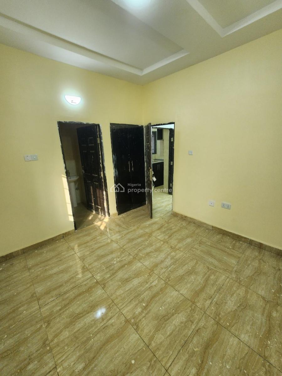 Newly Built One Bedroom Block of Flat, Dawaki District., Dawaki, Gwarinpa, Abuja, Flat / Apartment for Rent