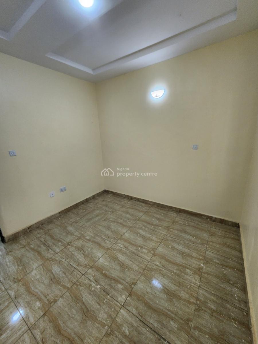 Newly Built One Bedroom Block of Flat, Dawaki District., Dawaki, Gwarinpa, Abuja, Flat / Apartment for Rent