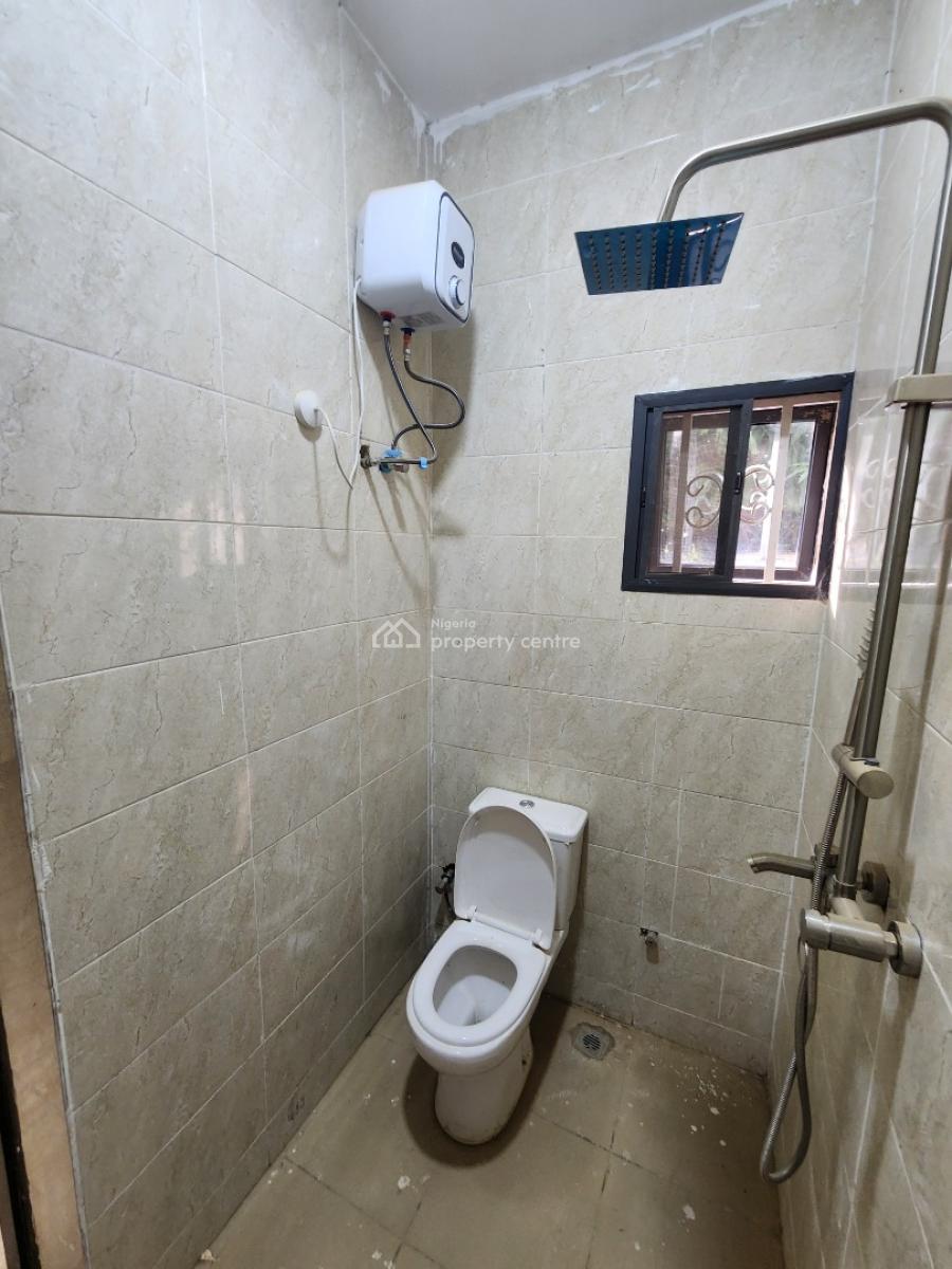 Newly Built One Bedroom Block of Flat, Dawaki District., Dawaki, Gwarinpa, Abuja, Flat / Apartment for Rent