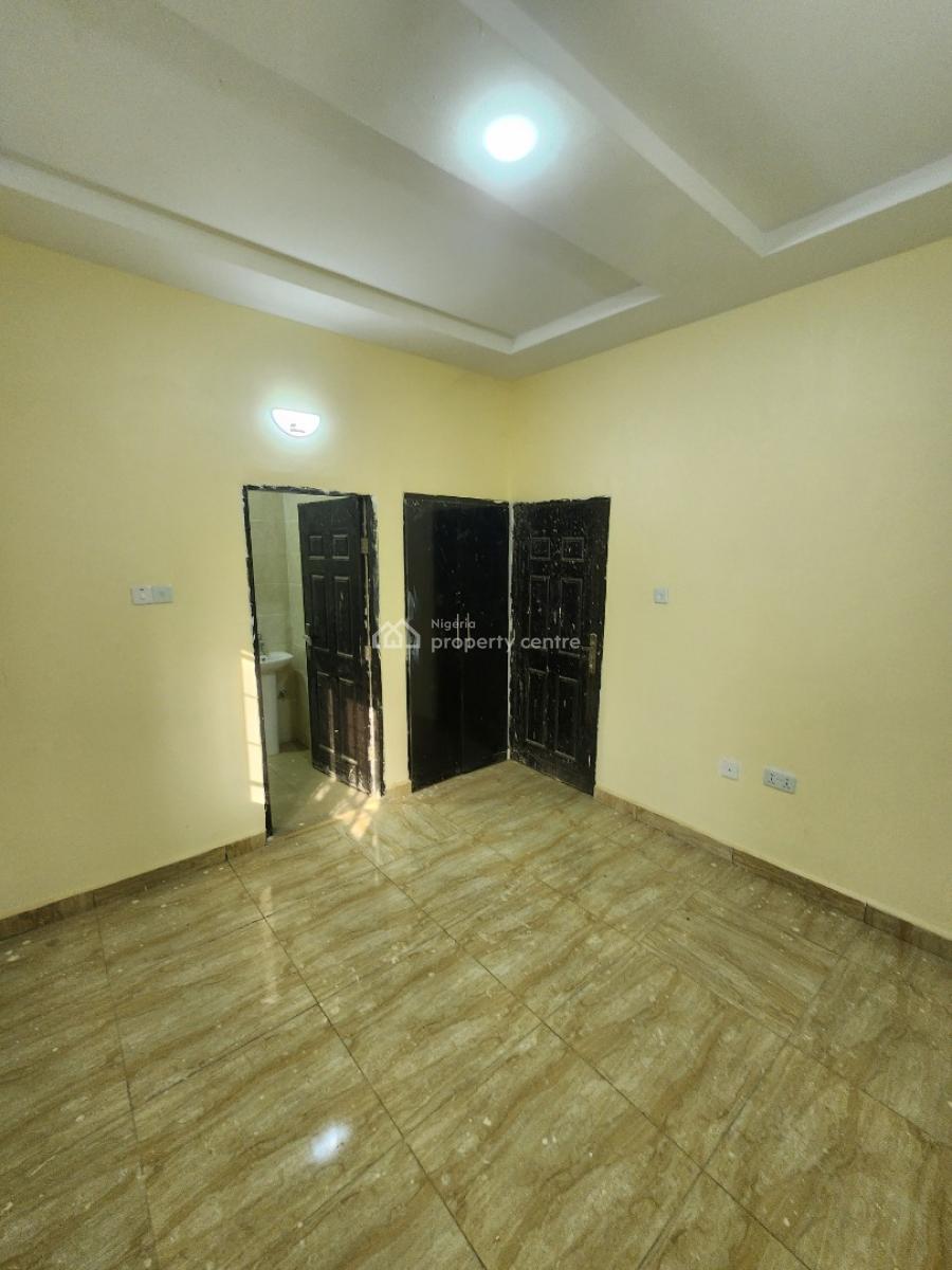 Newly Built One Bedroom Block of Flat, Dawaki District., Dawaki, Gwarinpa, Abuja, Flat / Apartment for Rent