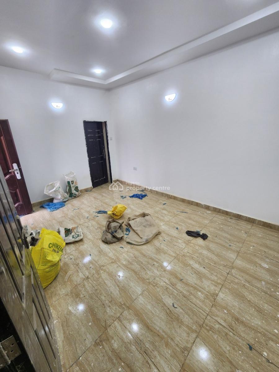 Newly Built One Bedroom Block of Flat, Dawaki District., Dawaki, Gwarinpa, Abuja, Flat / Apartment for Rent