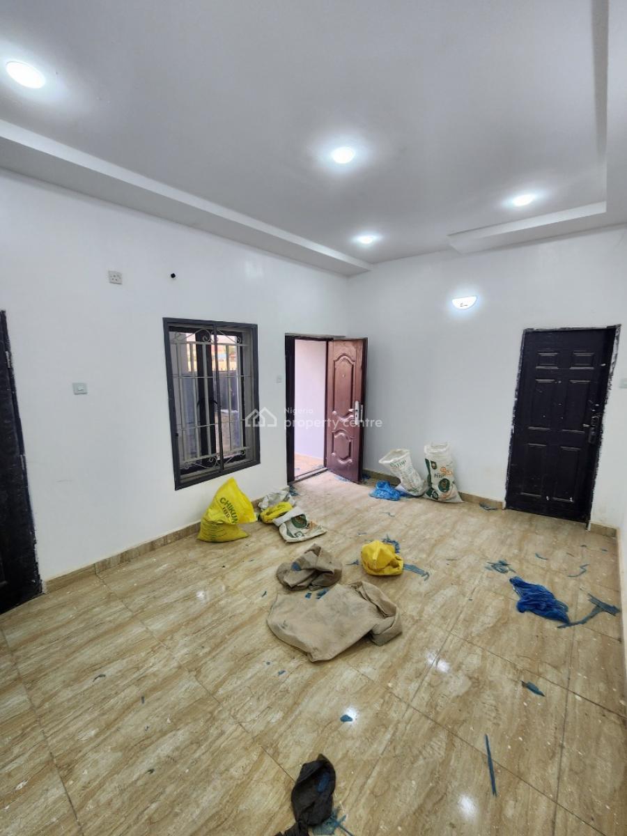 Newly Built One Bedroom Block of Flat, Dawaki District., Dawaki, Gwarinpa, Abuja, Flat / Apartment for Rent