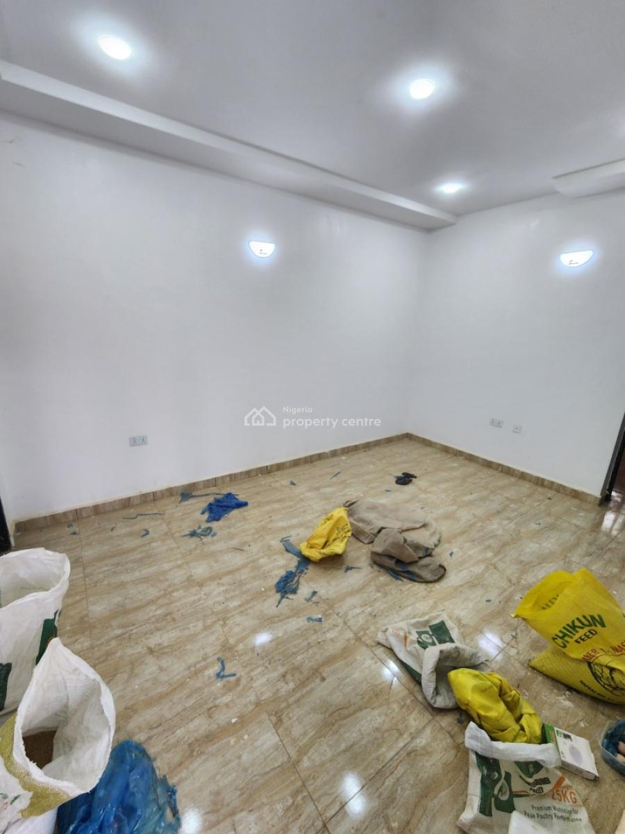 Newly Built One Bedroom Block of Flat, Dawaki District., Dawaki, Gwarinpa, Abuja, Flat / Apartment for Rent