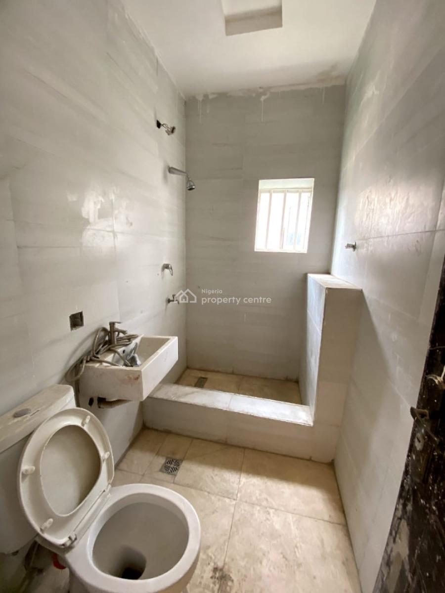 Specious 3 Bedroom Semi Detached Duplex with Bq, Lekki Conservation, Lekki Expressway, Lekki, Lagos, Semi-detached Duplex for Rent