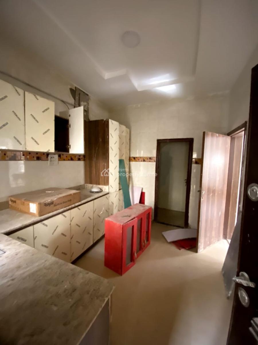 Specious 3 Bedroom Semi Detached Duplex with Bq, Lekki Conservation, Lekki Expressway, Lekki, Lagos, Semi-detached Duplex for Rent
