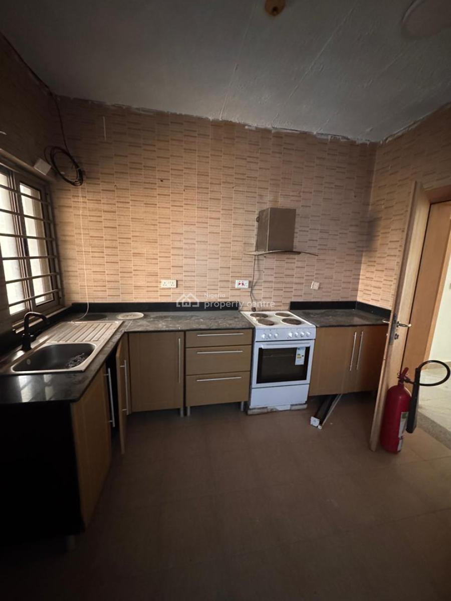 Spacious 1bedroom Apartment, Osborne, Ikoyi, Lagos, Flat / Apartment for Rent