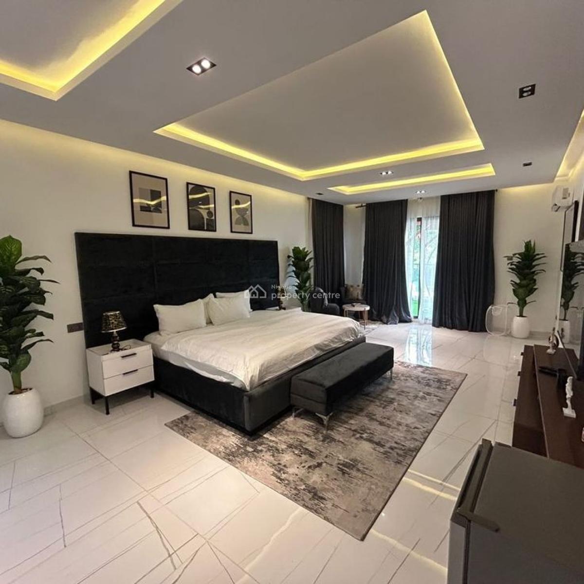 Elegant 3 Bedroom Bungalow, Ready to Move in/cofo Title, Lekki Gardens Phase 5,abraham Adesanya, Ajah, Lagos, Detached Bungalow for Sale