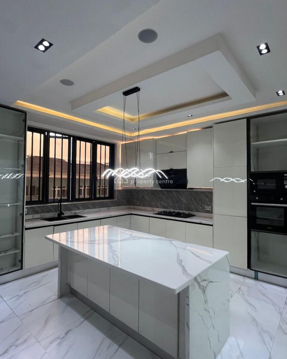 Elegant 3 Bedroom Bungalow, Ready to Move in/cofo Title, Lekki Gardens Phase 5,abraham Adesanya, Ajah, Lagos, Detached Bungalow for Sale