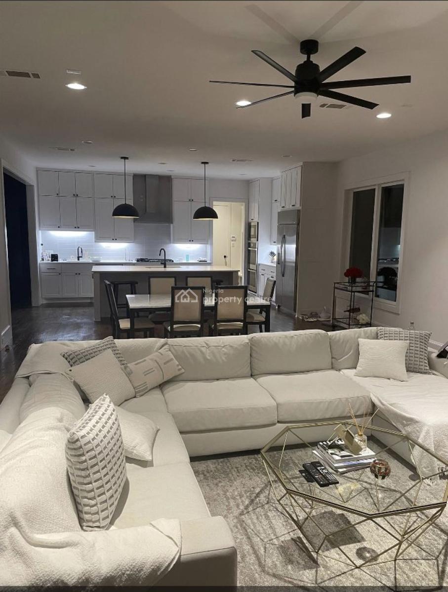 Elegant 3 Bedroom Bungalow, Ready to Move in/cofo Title, Lekki Gardens Phase 5,abraham Adesanya, Ajah, Lagos, Detached Bungalow for Sale