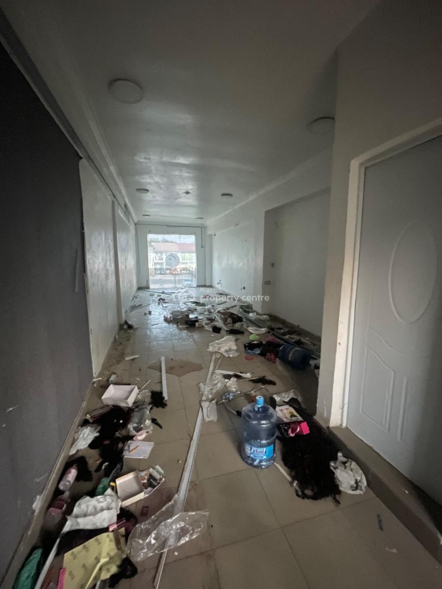 Strategic 40sqm Shop/office Space, Gwarinpa, Abuja, Plaza / Complex / Mall for Rent