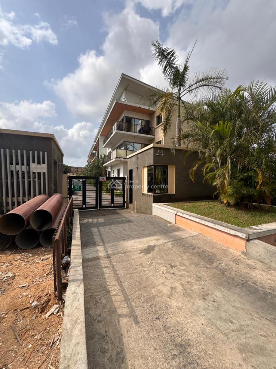 Nice 3bedroom Apartment, Osborne, Ikoyi, Lagos, Flat / Apartment for Rent