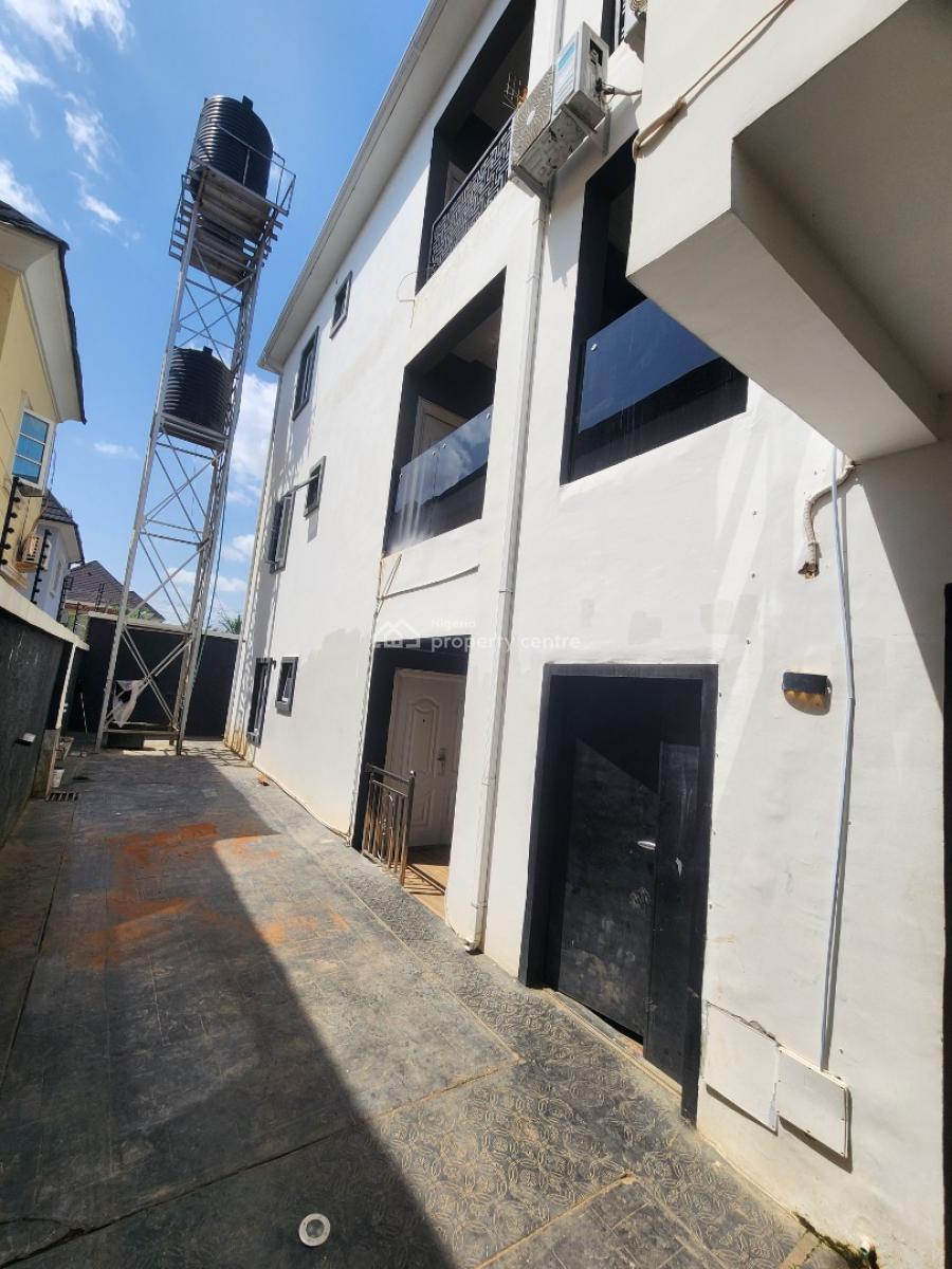 Luxury Two Bedroom Block of Flat, News Engineering Dawaki, Dawaki, Gwarinpa, Abuja, Flat / Apartment for Rent