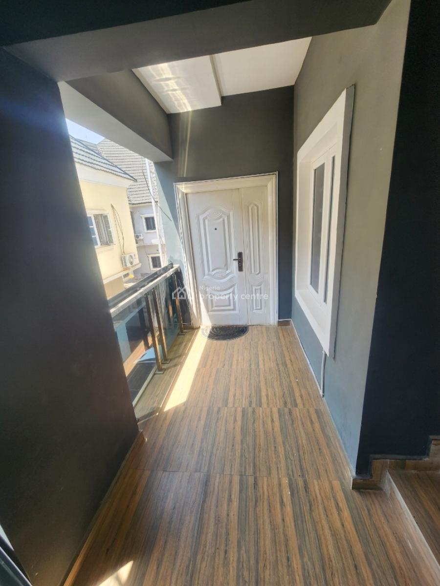 Luxury Two Bedroom Block of Flat, News Engineering Dawaki, Dawaki, Gwarinpa, Abuja, Flat / Apartment for Rent