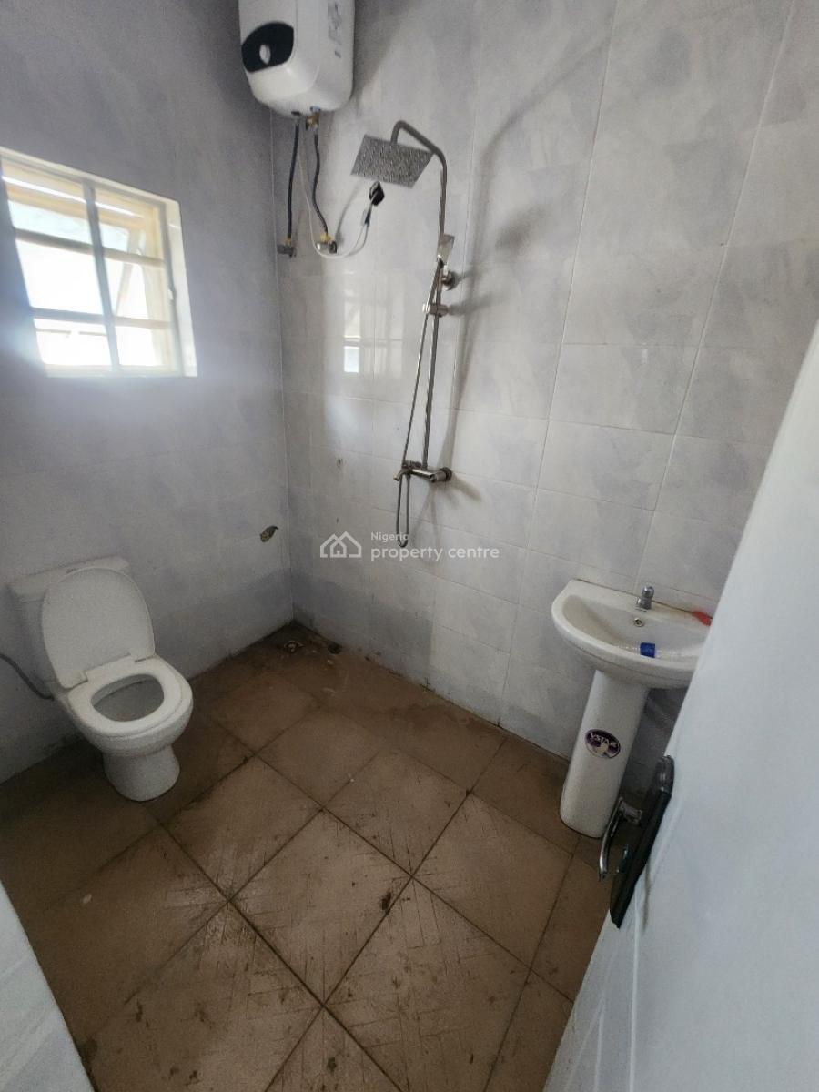 Luxury Two Bedroom Block of Flat, News Engineering Dawaki, Dawaki, Gwarinpa, Abuja, Flat / Apartment for Rent