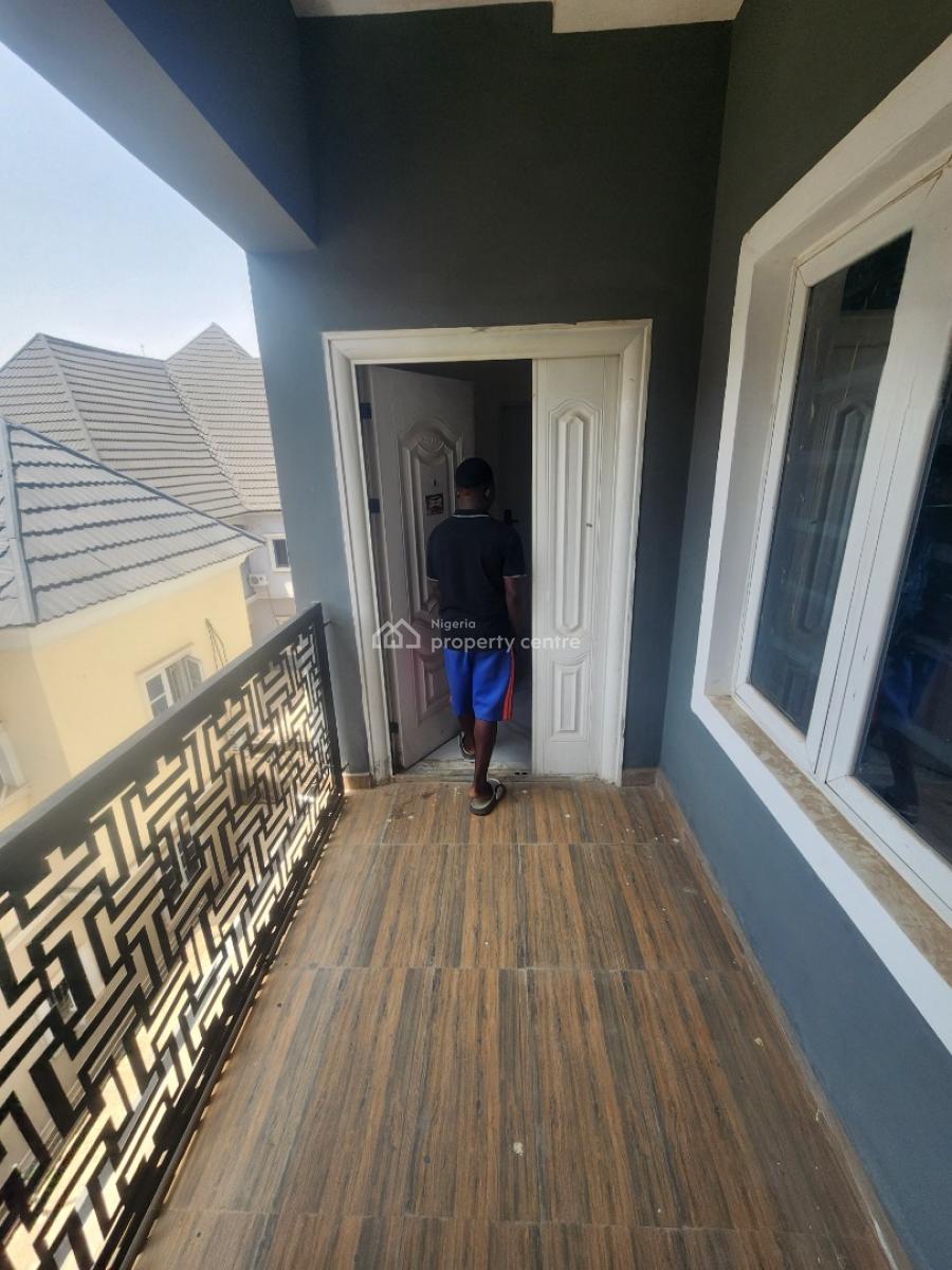 Luxury Two Bedroom Block of Flat, News Engineering Dawaki, Dawaki, Gwarinpa, Abuja, Flat / Apartment for Rent