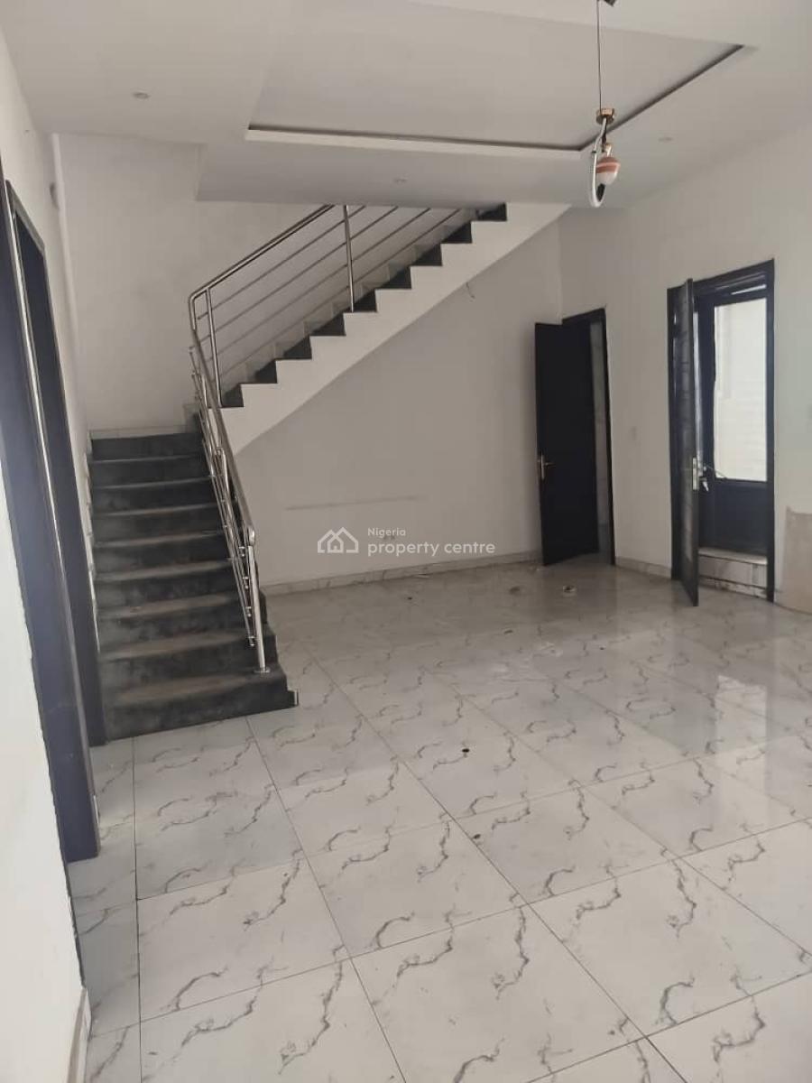 Luxury for Bedroom Terrace Duplex, Vgc Off Chevron Lekki, Lekki Phase 2, Lekki, Lagos, Terraced Duplex for Rent