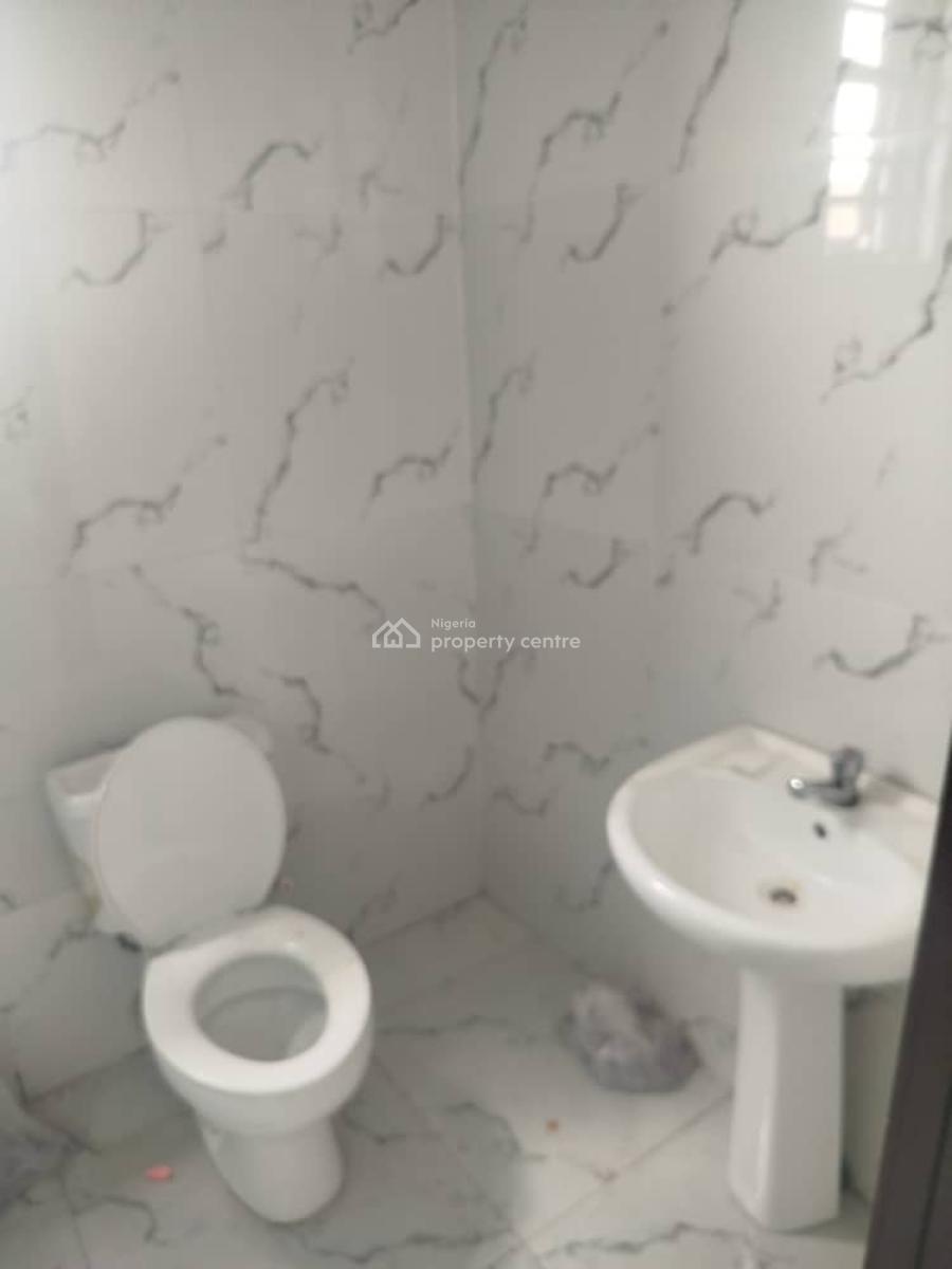 Luxury for Bedroom Terrace Duplex, Vgc Off Chevron Lekki, Lekki Phase 2, Lekki, Lagos, Terraced Duplex for Rent