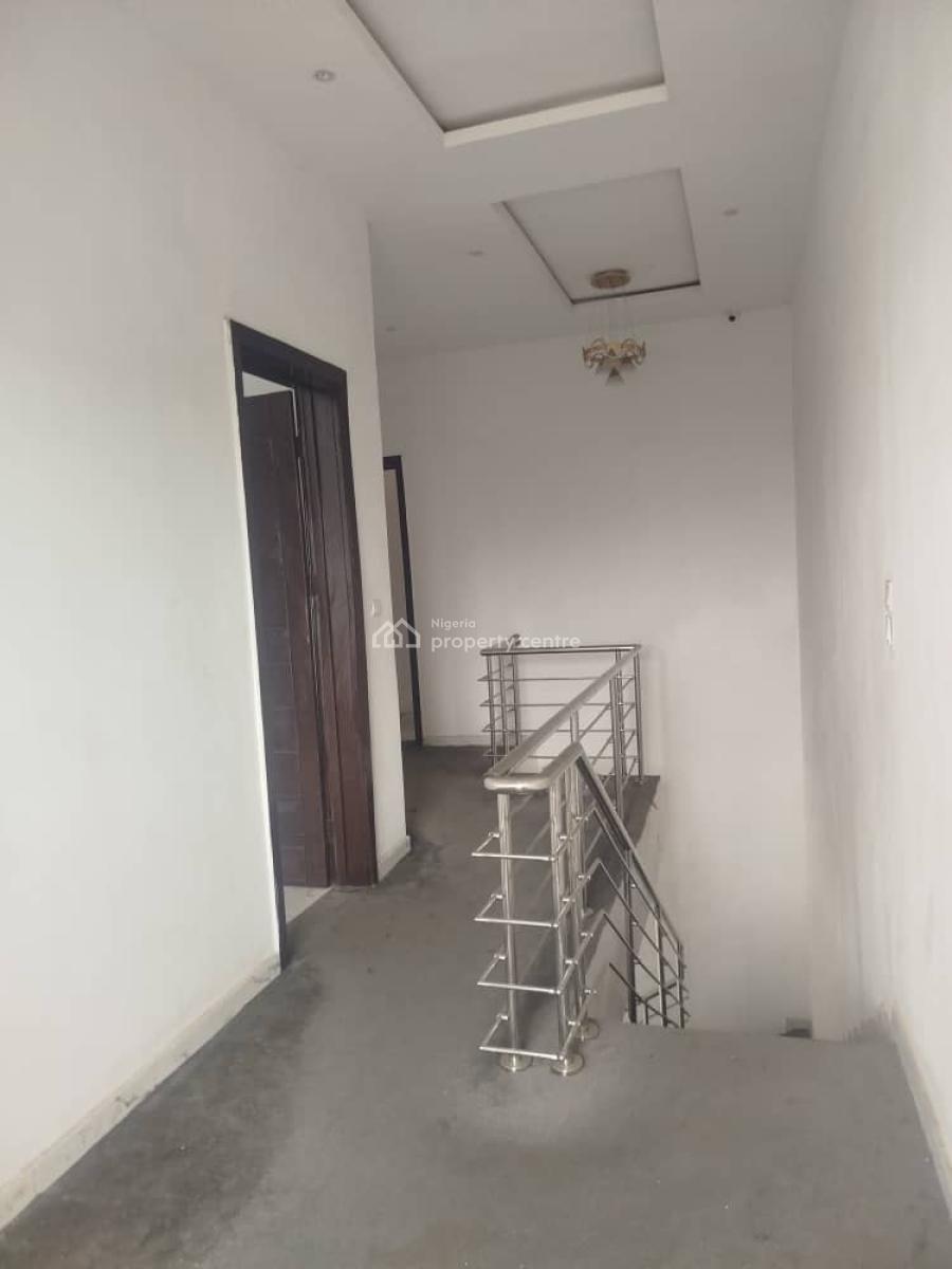 Luxury for Bedroom Terrace Duplex, Vgc Off Chevron Lekki, Lekki Phase 2, Lekki, Lagos, Terraced Duplex for Rent