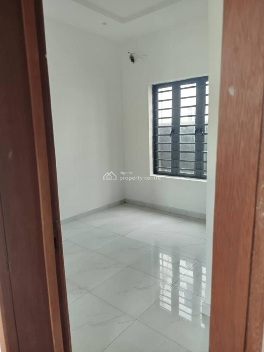 Luxury for Bedroom Terrace Duplex, Vgc Off Chevron Lekki, Lekki Phase 2, Lekki, Lagos, Terraced Duplex for Rent