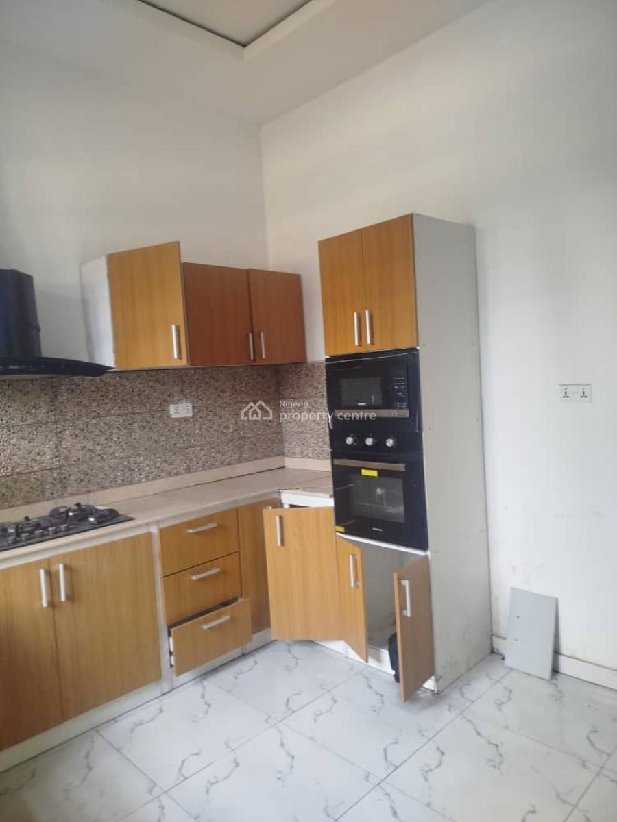 Luxury for Bedroom Terrace Duplex, Vgc Off Chevron Lekki, Lekki Phase 2, Lekki, Lagos, Terraced Duplex for Rent