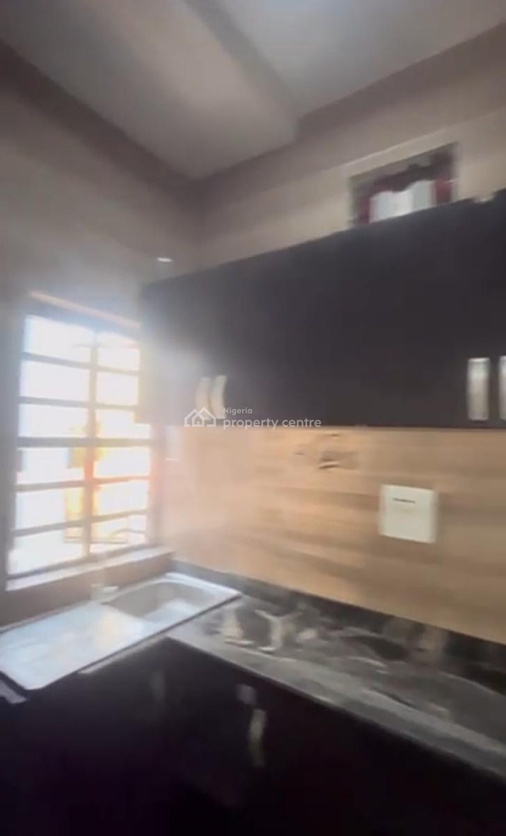 Well Built Upstairs Mini Flat at Badore{ Video}, Badore, Ajah, Lagos, Mini Flat (room and Parlour) for Rent