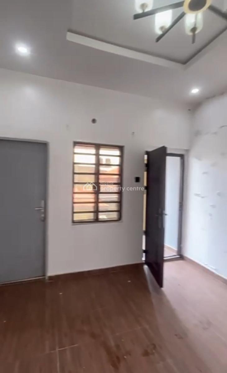 Well Built Upstairs Mini Flat at Badore{ Video}, Badore, Ajah, Lagos, Mini Flat (room and Parlour) for Rent