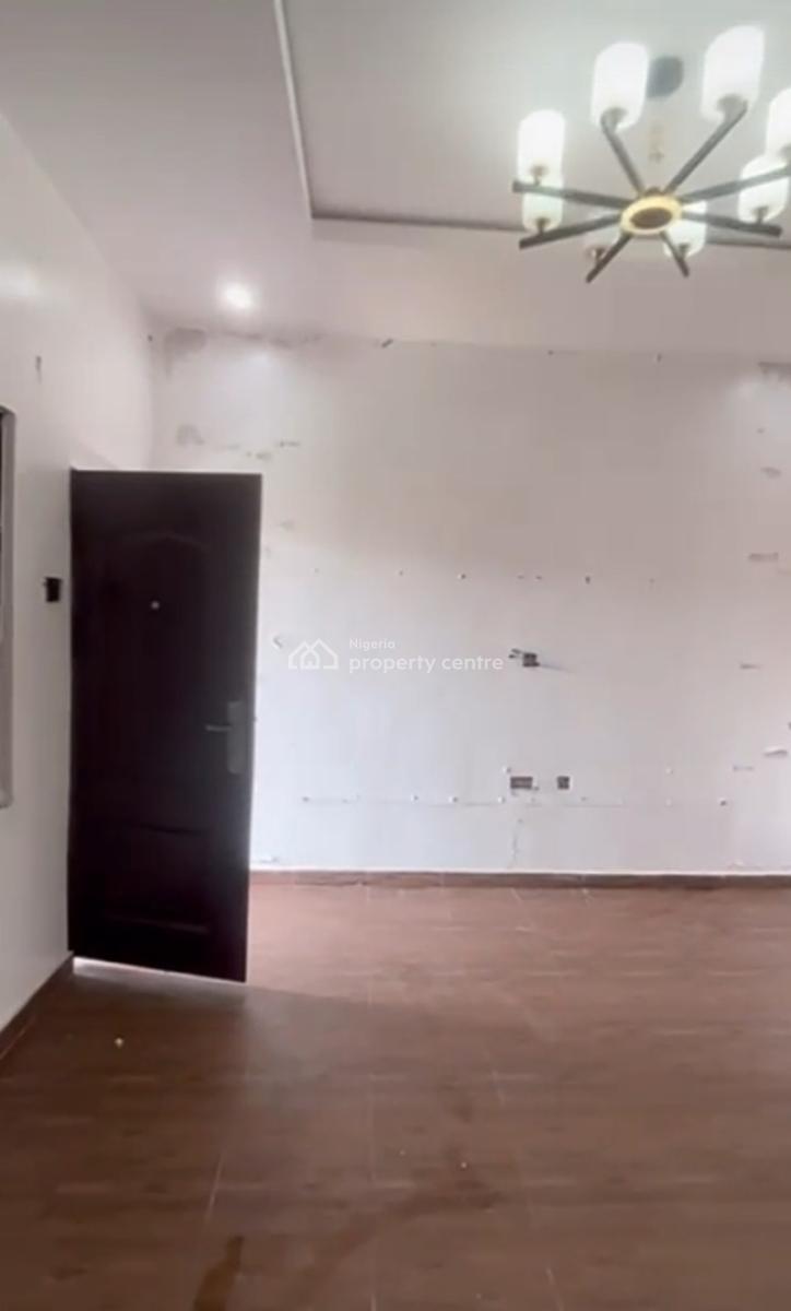 Well Built Upstairs Mini Flat at Badore{ Video}, Badore, Ajah, Lagos, Mini Flat (room and Parlour) for Rent