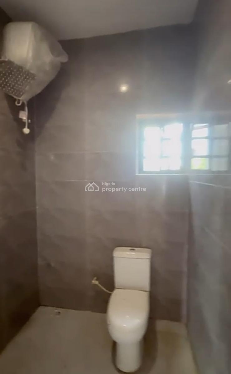 Well Built Upstairs Mini Flat at Badore{ Video}, Badore, Ajah, Lagos, Mini Flat (room and Parlour) for Rent