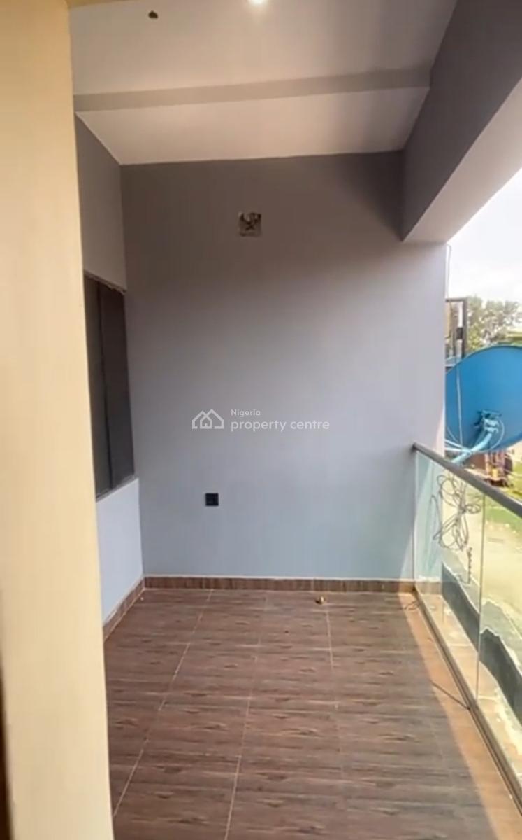 Well Built Upstairs Mini Flat at Badore{ Video}, Badore, Ajah, Lagos, Mini Flat (room and Parlour) for Rent