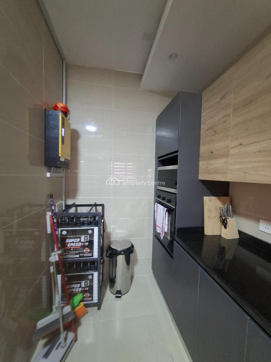 Luxury Furnished 3bedroom Apartment with Swimming Pool, By Eko Hotel, Victoria Island (vi), Lagos, Flat / Apartment for Rent