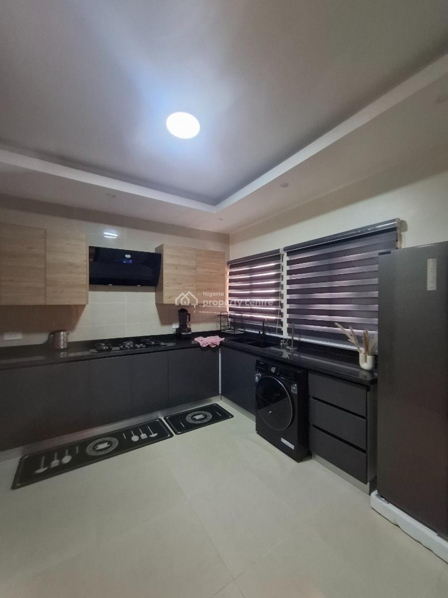 Luxury Furnished 3bedroom Apartment with Swimming Pool, By Eko Hotel, Victoria Island (vi), Lagos, Flat / Apartment for Rent