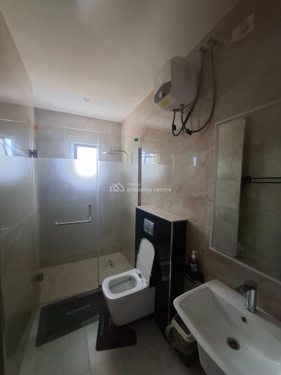 Luxury Furnished 3bedroom Apartment with Swimming Pool, By Eko Hotel, Victoria Island (vi), Lagos, Flat / Apartment for Rent