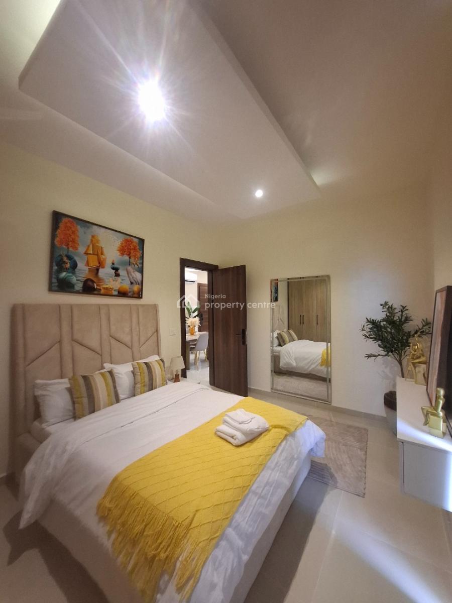 Luxury Furnished 3bedroom Apartment with Swimming Pool, By Eko Hotel, Victoria Island (vi), Lagos, Flat / Apartment for Rent