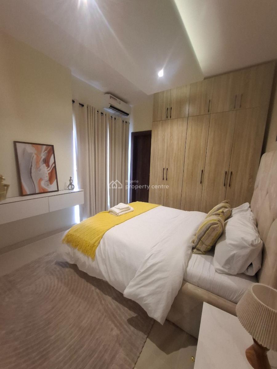 Luxury Furnished 3bedroom Apartment with Swimming Pool, By Eko Hotel, Victoria Island (vi), Lagos, Flat / Apartment for Rent