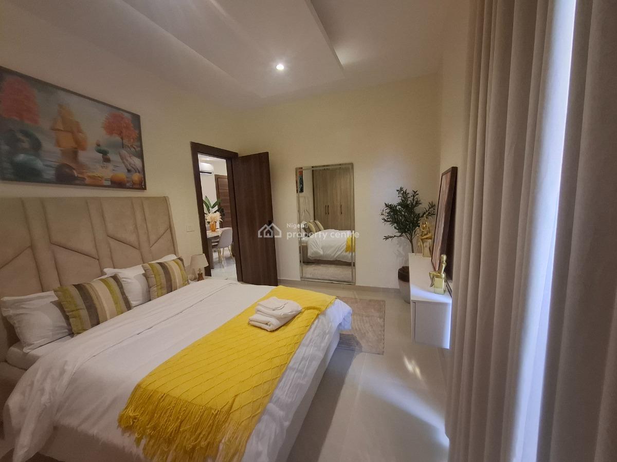 Luxury Furnished 3bedroom Apartment with Swimming Pool, By Eko Hotel, Victoria Island (vi), Lagos, Flat / Apartment for Rent