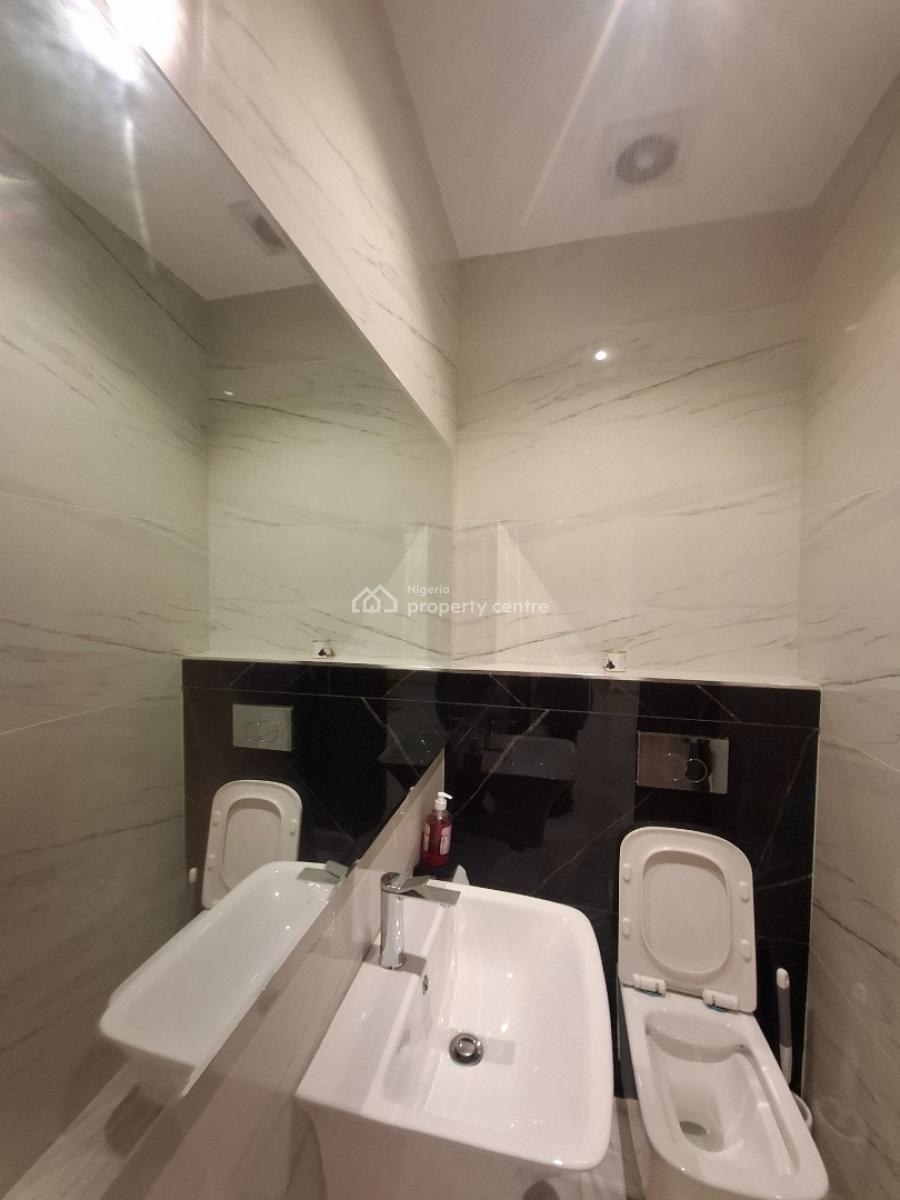 Luxury Furnished 3bedroom Apartment with Swimming Pool, By Eko Hotel, Victoria Island (vi), Lagos, Flat / Apartment for Rent